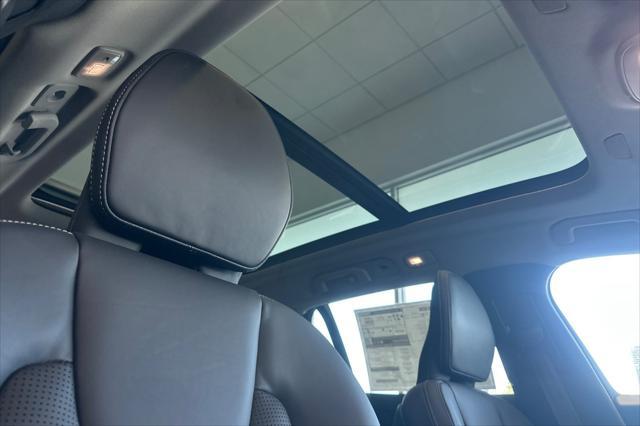 new 2025 Volvo V60 Cross Country car, priced at $59,025