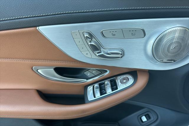 used 2023 Mercedes-Benz C-Class car, priced at $46,197