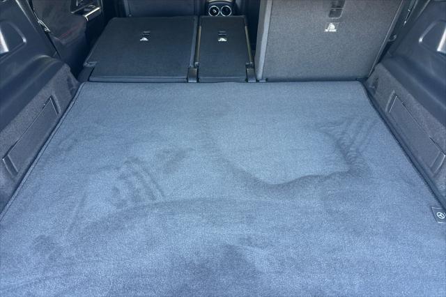 used 2024 Mercedes-Benz GLB 250 car, priced at $35,760