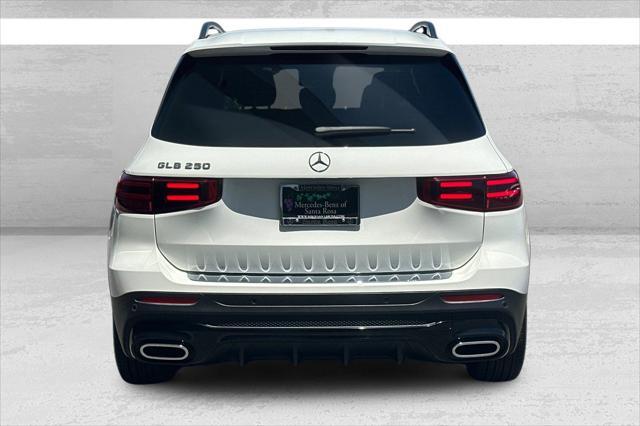 used 2024 Mercedes-Benz GLB 250 car, priced at $35,760