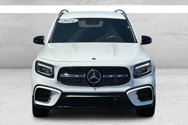 used 2024 Mercedes-Benz GLB 250 car, priced at $35,760
