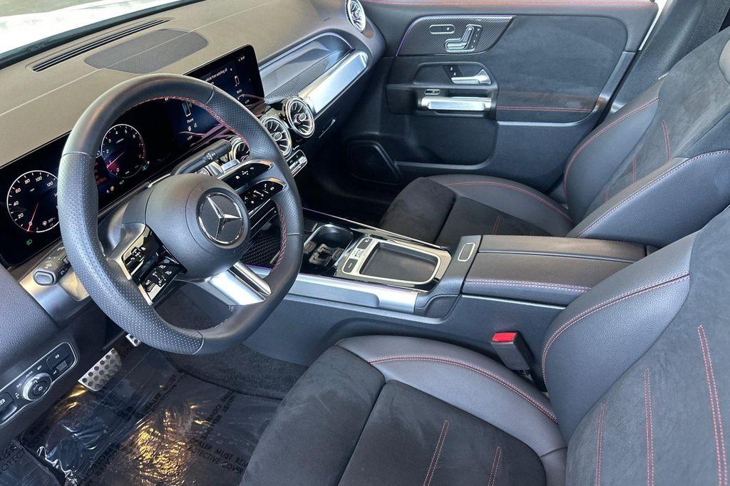 used 2024 Mercedes-Benz GLB 250 car, priced at $33,921
