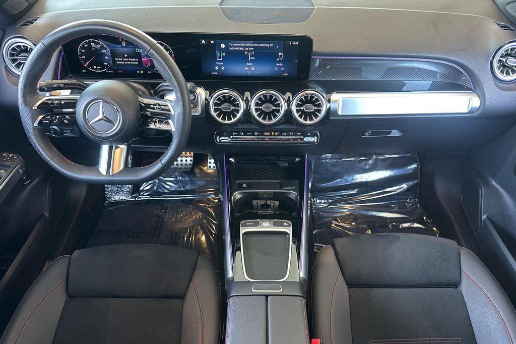 used 2024 Mercedes-Benz GLB 250 car, priced at $33,921