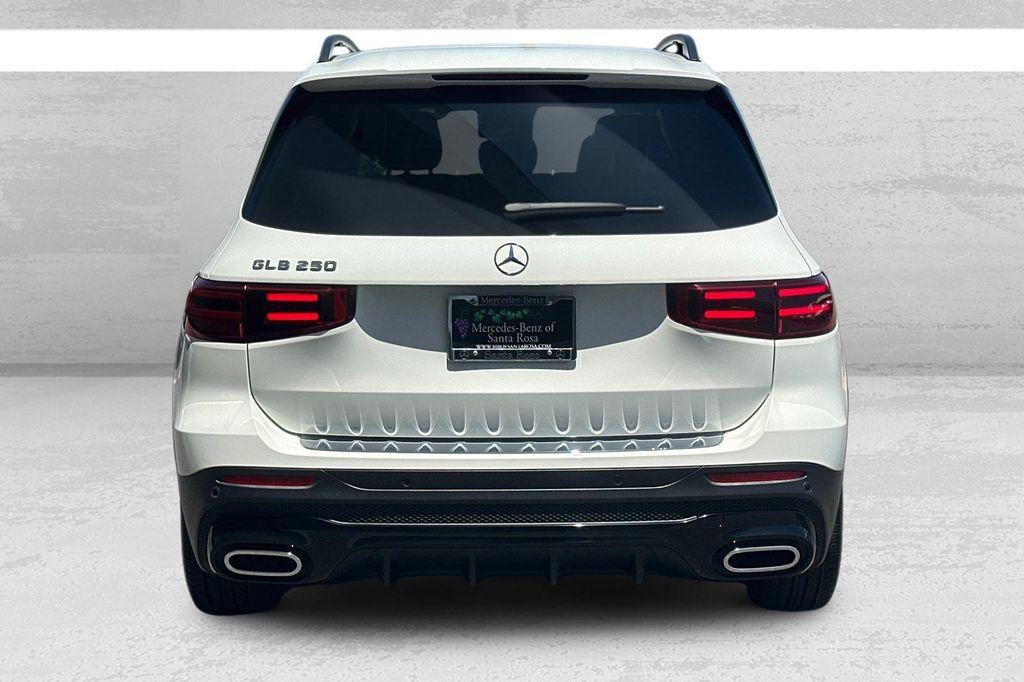 used 2024 Mercedes-Benz GLB 250 car, priced at $33,921