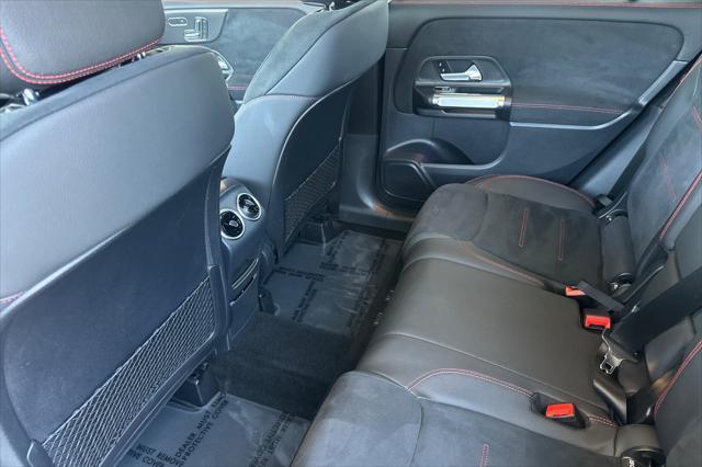used 2024 Mercedes-Benz GLB 250 car, priced at $35,760