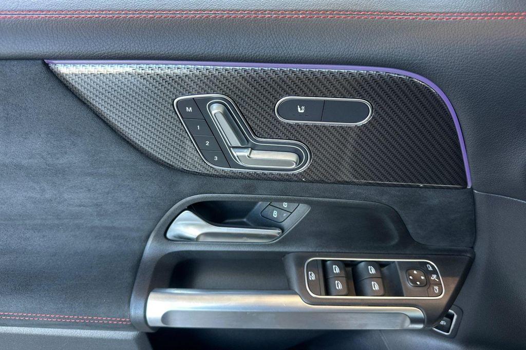 used 2024 Mercedes-Benz GLB 250 car, priced at $33,921