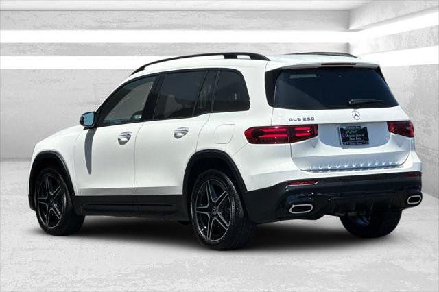 used 2024 Mercedes-Benz GLB 250 car, priced at $35,760