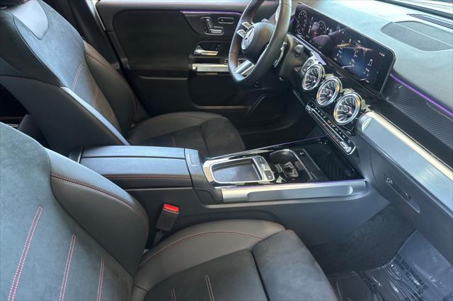 used 2024 Mercedes-Benz GLB 250 car, priced at $35,760