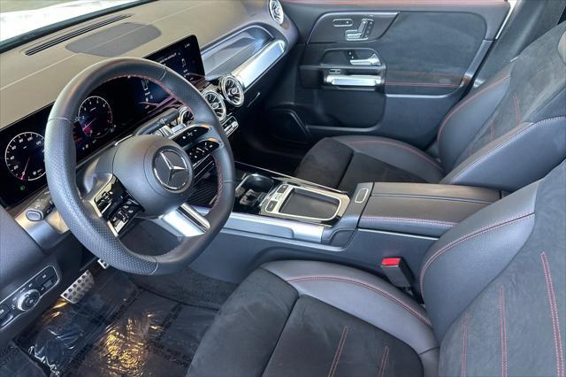 used 2024 Mercedes-Benz GLB 250 car, priced at $35,760