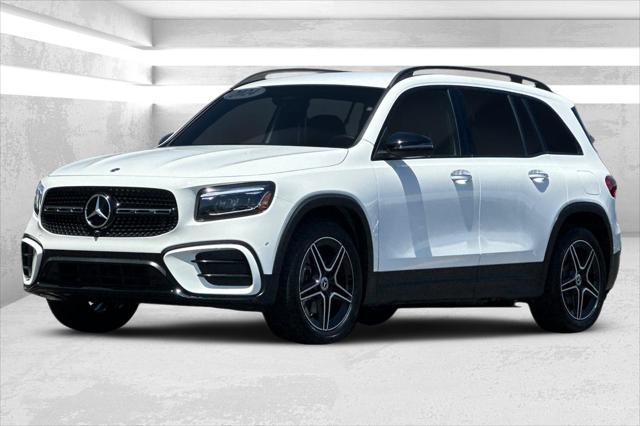 used 2024 Mercedes-Benz GLB 250 car, priced at $35,760