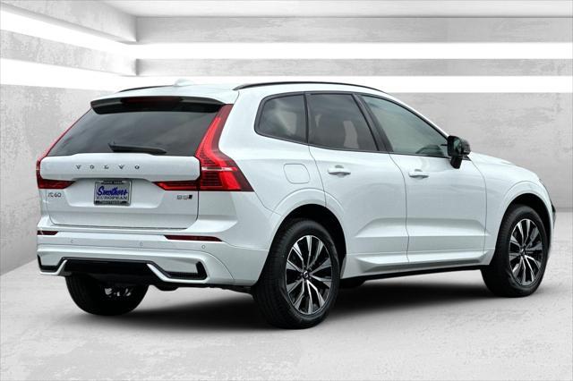 new 2025 Volvo XC60 car, priced at $51,100