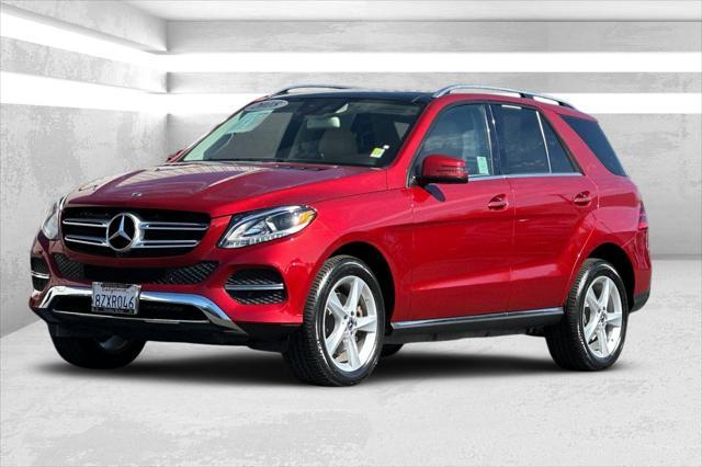 used 2018 Mercedes-Benz GLE 350 car, priced at $27,346