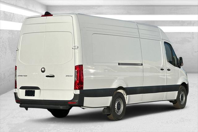 new 2024 Mercedes-Benz Sprinter 2500 car, priced at $68,894