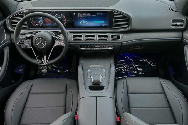 new 2025 Mercedes-Benz GLE 450 car, priced at $75,310