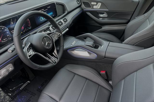 new 2025 Mercedes-Benz GLE 450 car, priced at $75,310