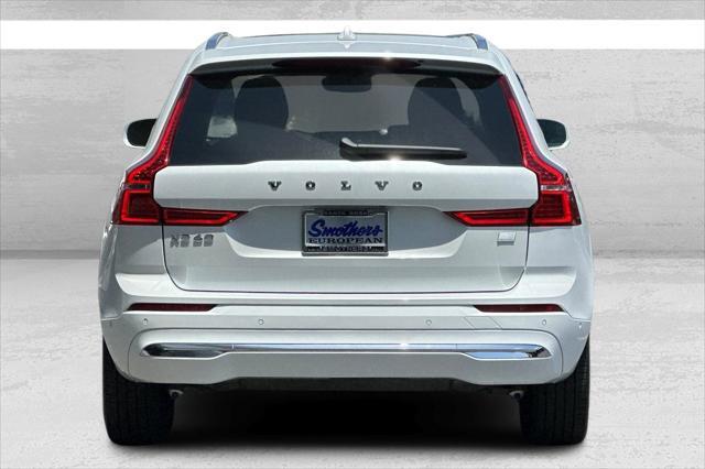used 2022 Volvo XC60 Recharge Plug-In Hybrid car, priced at $44,585