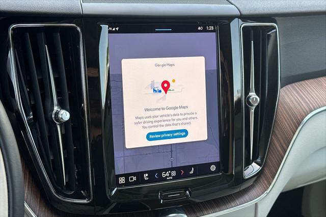 used 2022 Volvo XC60 Recharge Plug-In Hybrid car, priced at $44,585