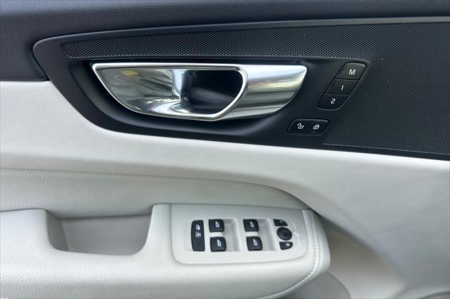 used 2022 Volvo XC60 Recharge Plug-In Hybrid car, priced at $44,585