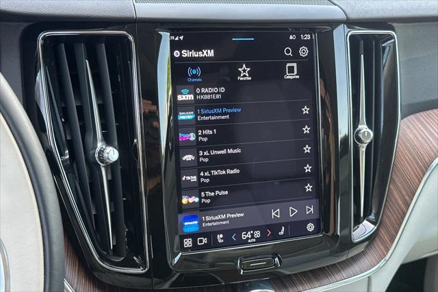 used 2022 Volvo XC60 Recharge Plug-In Hybrid car, priced at $44,585