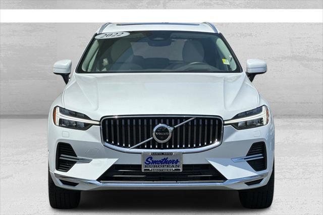 used 2022 Volvo XC60 Recharge Plug-In Hybrid car, priced at $44,585