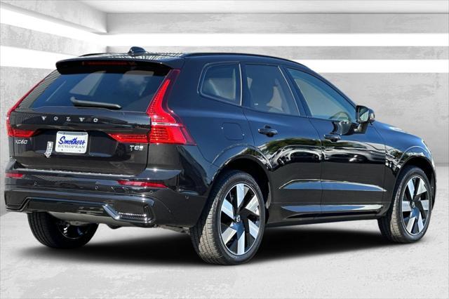 new 2025 Volvo XC60 Plug-In Hybrid car, priced at $66,235