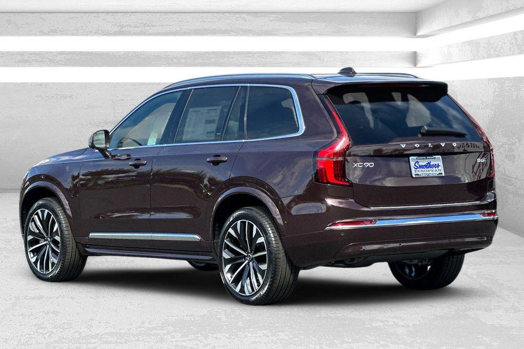 new 2026 Volvo XC90 car, priced at $74,880