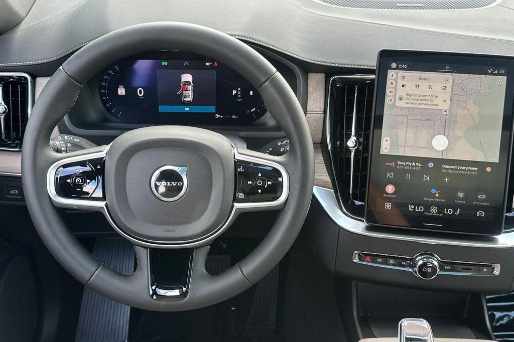 new 2026 Volvo XC90 car, priced at $74,880