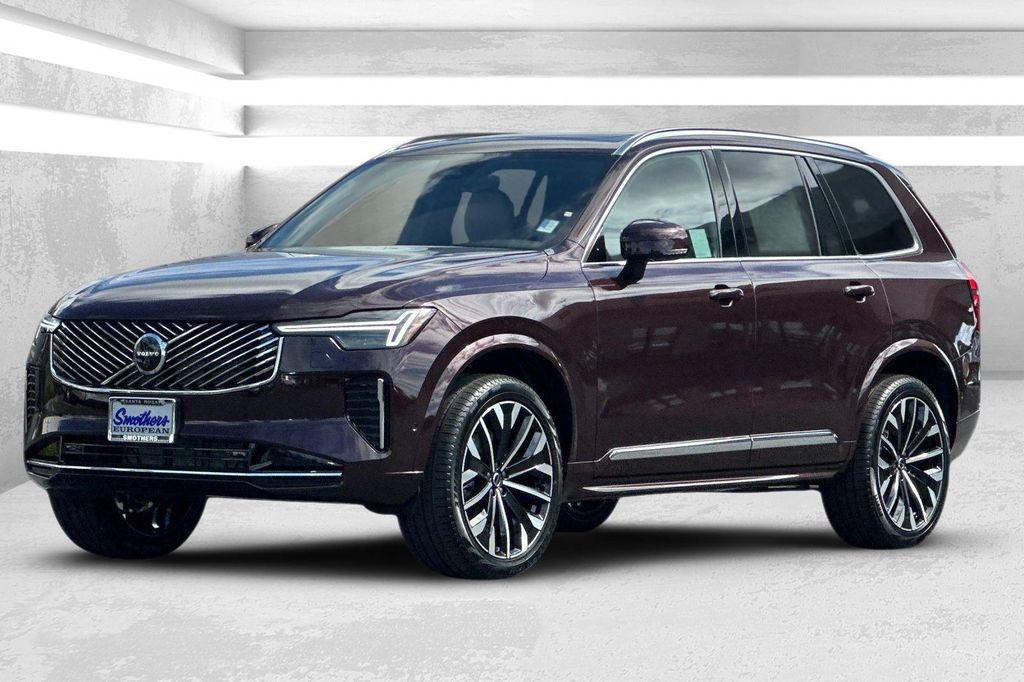 new 2026 Volvo XC90 car, priced at $74,880
