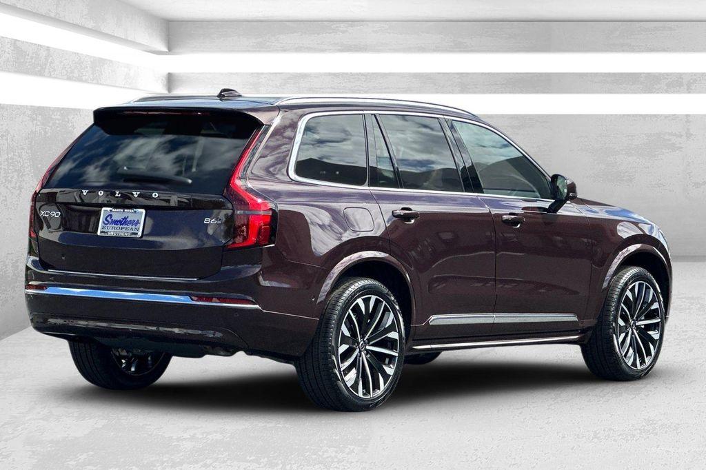 new 2026 Volvo XC90 car, priced at $74,880