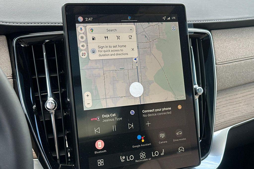 new 2026 Volvo XC90 car, priced at $74,880