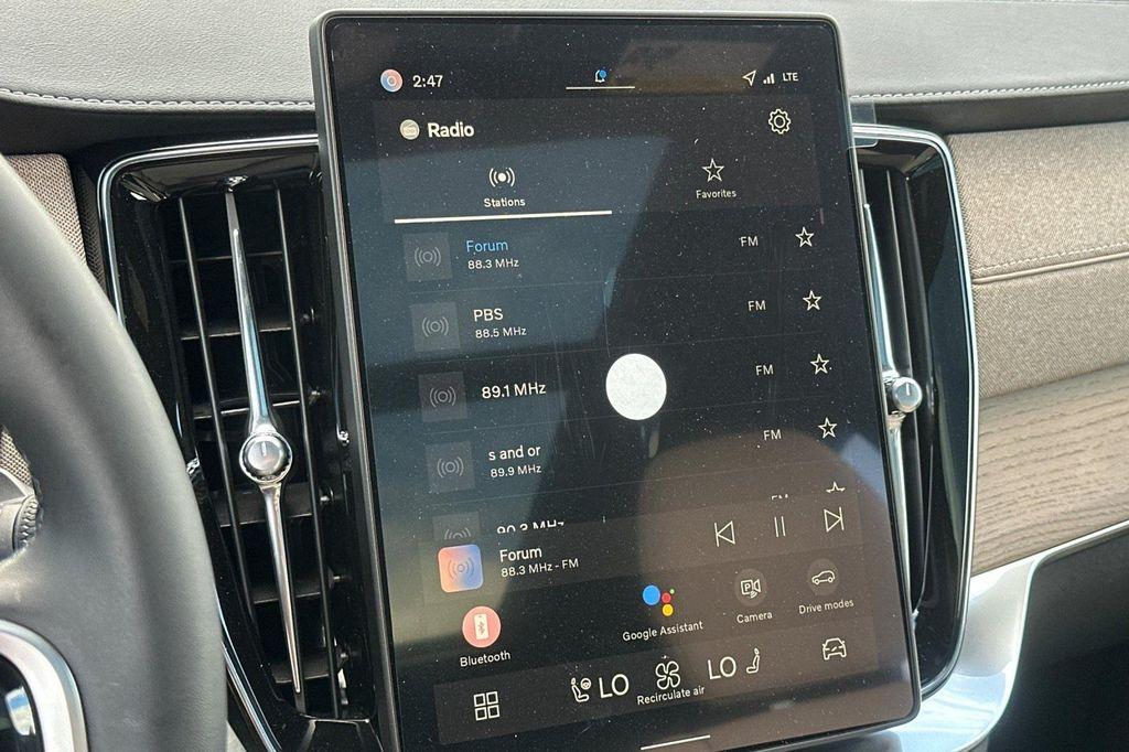 new 2026 Volvo XC90 car, priced at $74,880