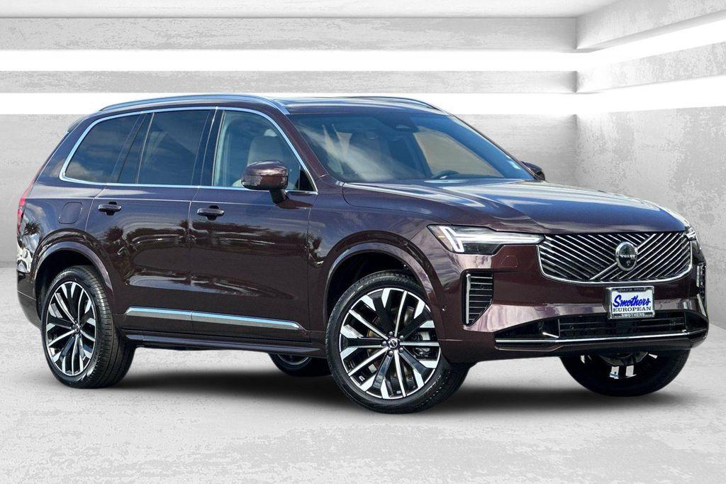 new 2026 Volvo XC90 car, priced at $74,880