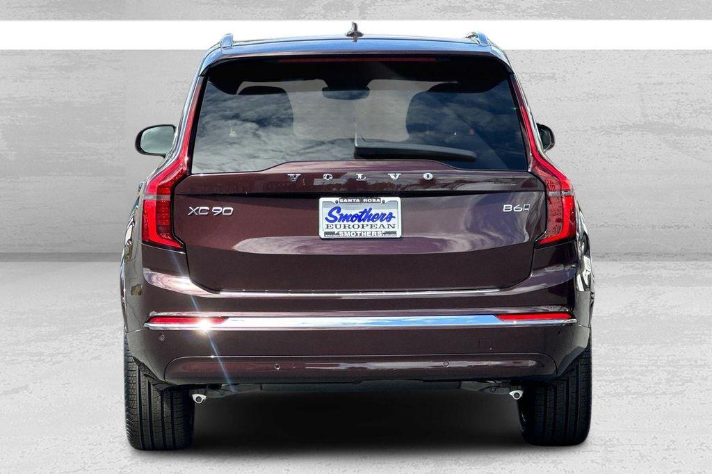 new 2026 Volvo XC90 car, priced at $74,880