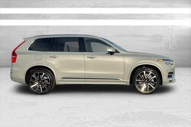 new 2025 Volvo XC90 car, priced at $64,055