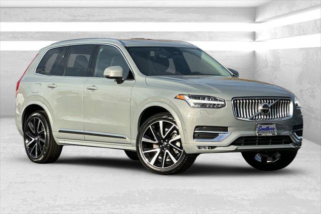 new 2025 Volvo XC90 car, priced at $64,055