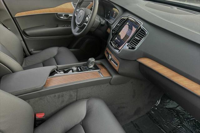 new 2025 Volvo XC90 car, priced at $64,055