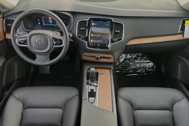 new 2025 Volvo XC90 car, priced at $64,055