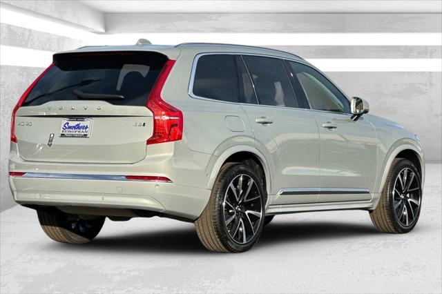 new 2025 Volvo XC90 car, priced at $64,055