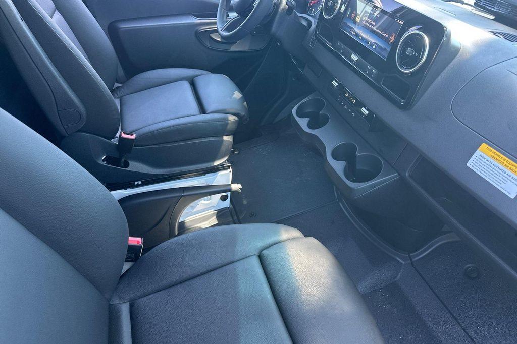 new 2025 Mercedes-Benz Sprinter 2500 car, priced at $59,333