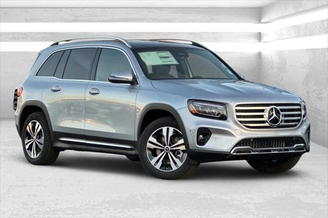 new 2025 Mercedes-Benz GLB 250 car, priced at $51,525