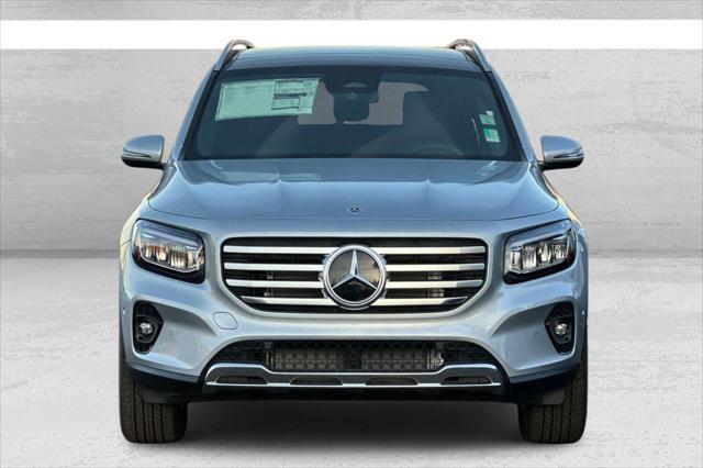 new 2025 Mercedes-Benz GLB 250 car, priced at $51,525