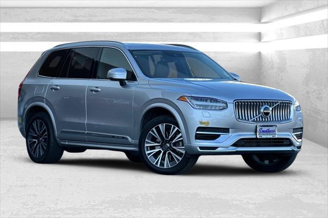 used 2021 Volvo XC90 Recharge Plug-In Hybrid car, priced at $33,852