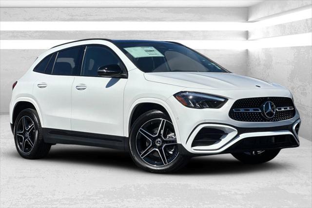 new 2025 Mercedes-Benz GLA 250 car