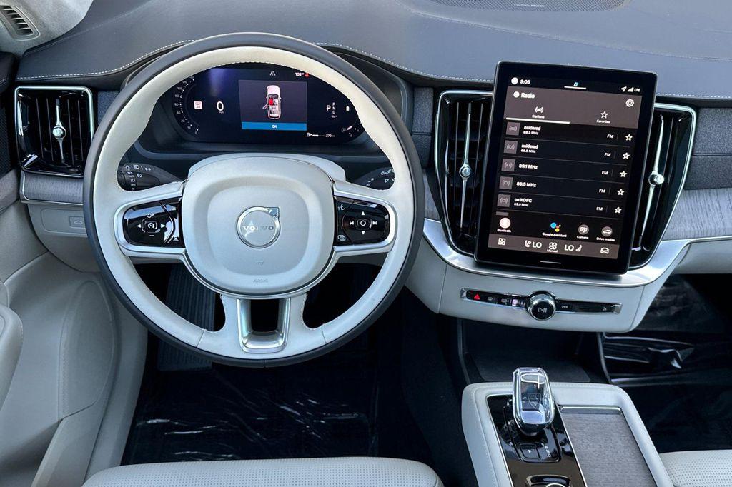 new 2026 Volvo XC90 car, priced at $79,410