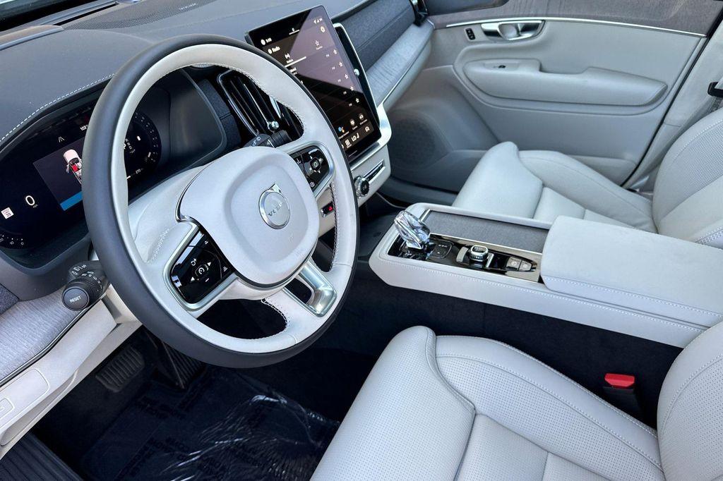 new 2026 Volvo XC90 car, priced at $79,410
