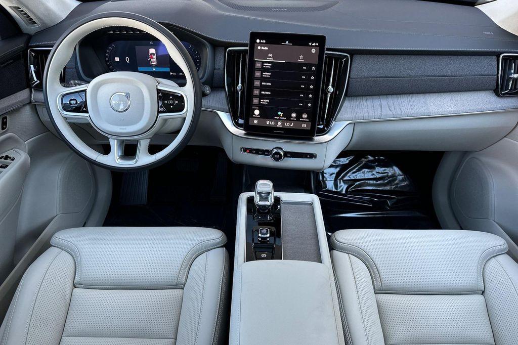 new 2026 Volvo XC90 car, priced at $79,410