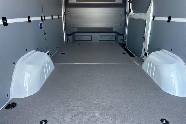 new 2025 Mercedes-Benz Sprinter 2500 car, priced at $63,144