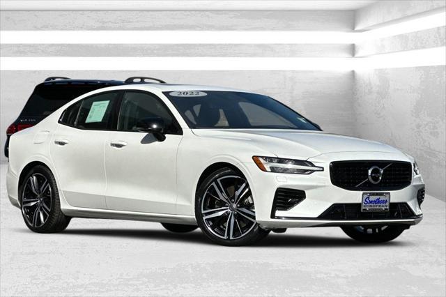 used 2022 Volvo S60 Recharge Plug-In Hybrid car, priced at $32,642