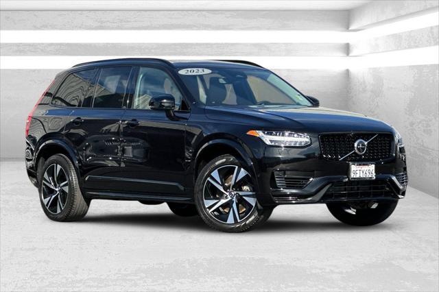 used 2023 Volvo XC90 Recharge Plug-In Hybrid car, priced at $58,806