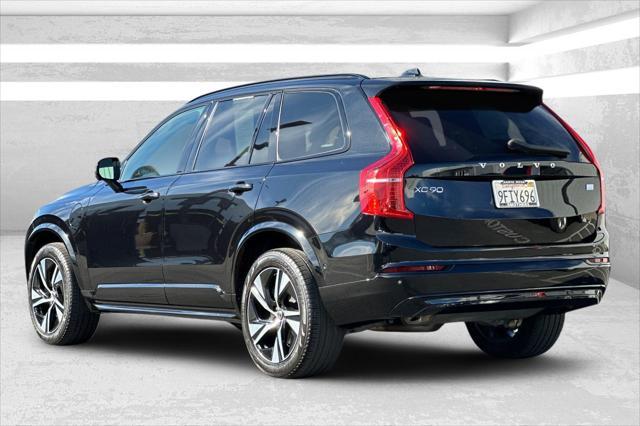 used 2023 Volvo XC90 Recharge Plug-In Hybrid car, priced at $58,806